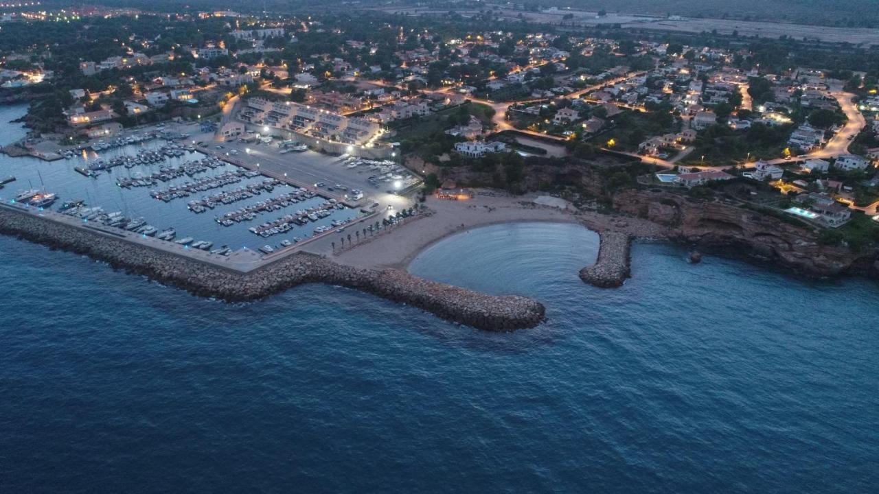 Villa Marina Del Port 1 Л'Амеля-да-Мар Екстер'єр фото