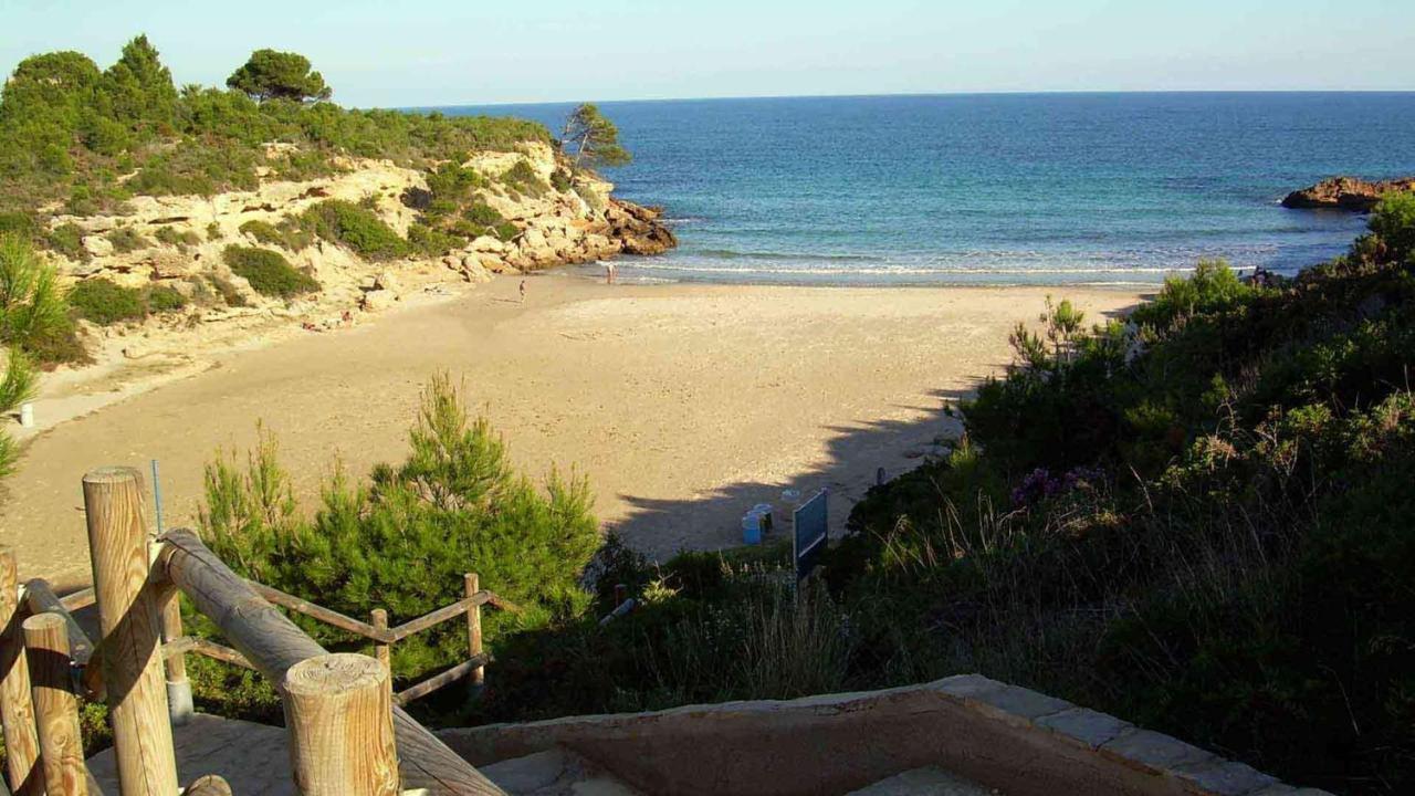 Villa Marina Del Port 1 Л'Амеля-да-Мар Екстер'єр фото
